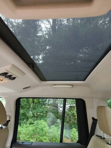 2013 Land Rover LR4 HSE