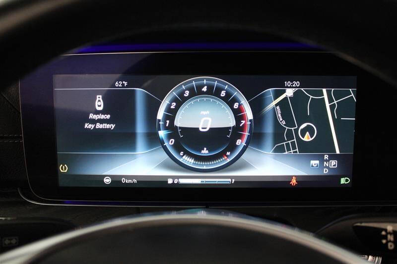 2018 Mercedes-Benz E-Class E 400 4MATIC