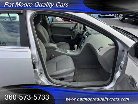 2010 Chevrolet Malibu LT