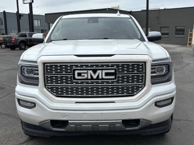 2017 GMC Sierra 1500