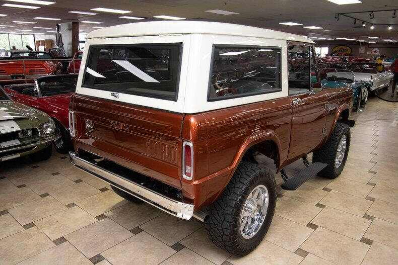 1974 Ford Bronco