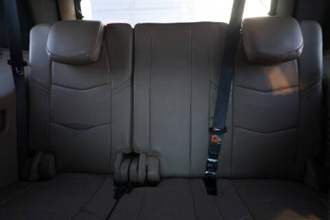 2019 Cadillac Escalade Platinum