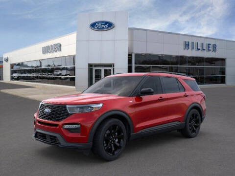 2023 Ford Explorer for sale at HILLER FORD INC in Franklin WI