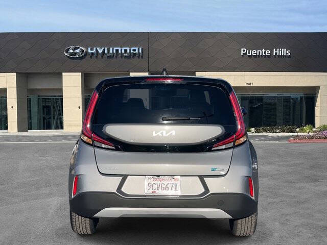 2023 Kia Soul EX