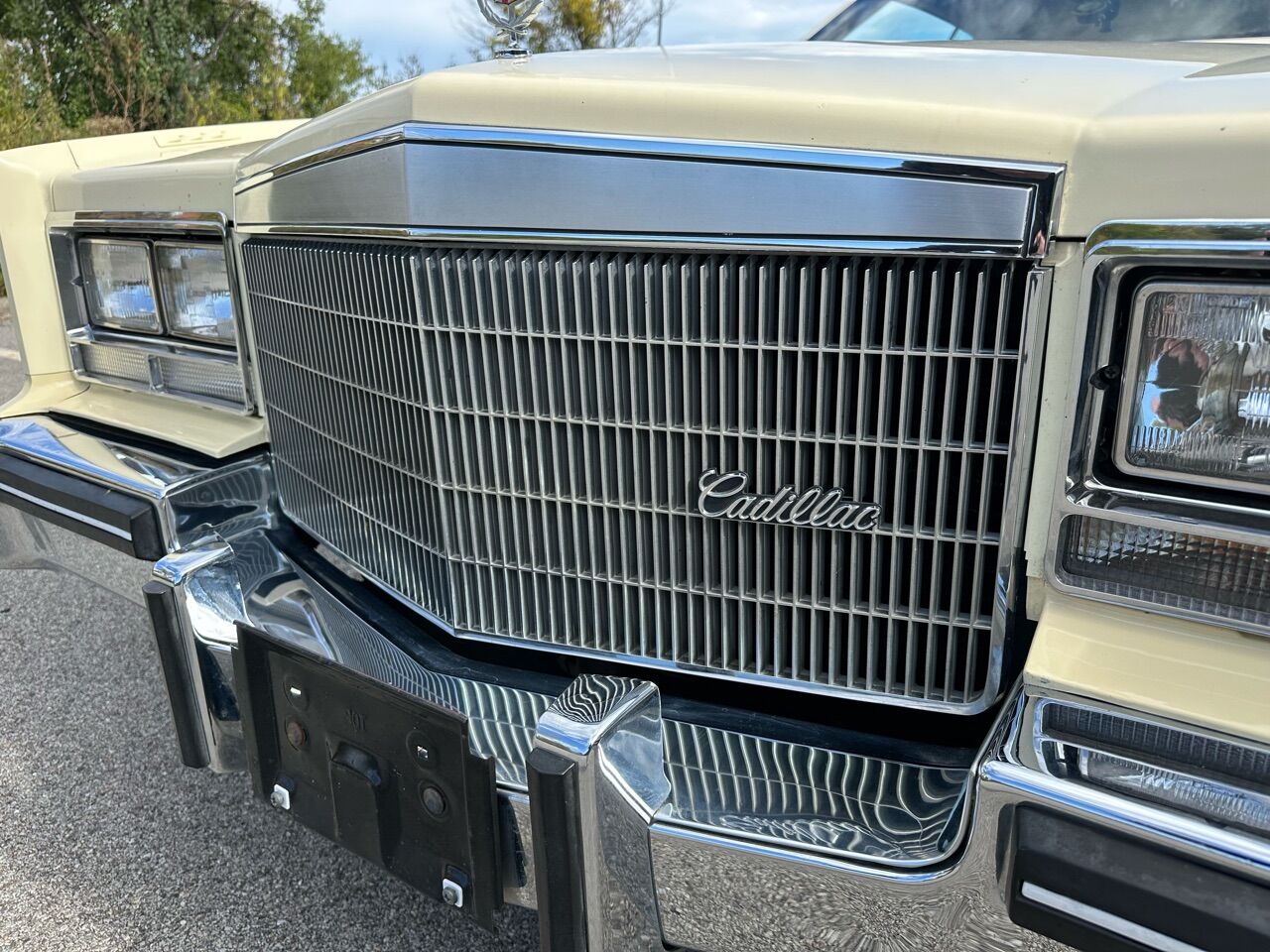 1983 Cadillac Eldorado 28