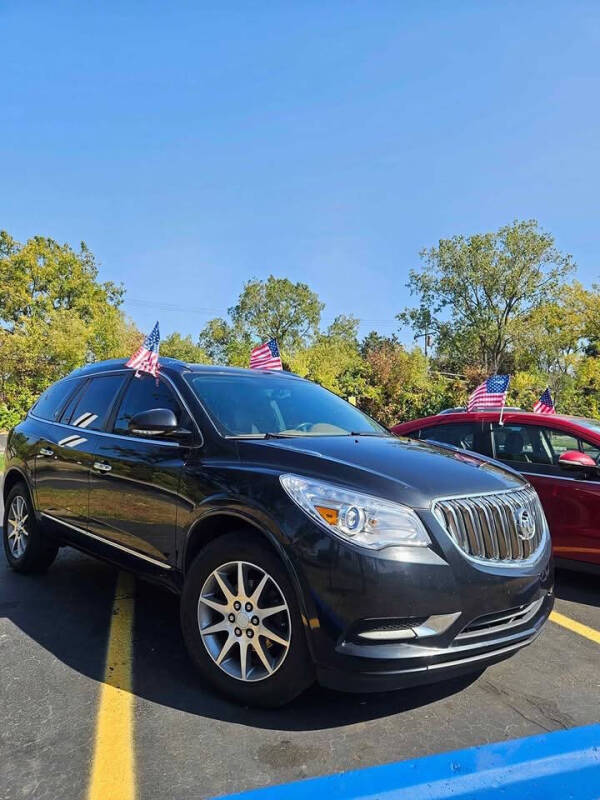 2014 Buick Enclave Leather