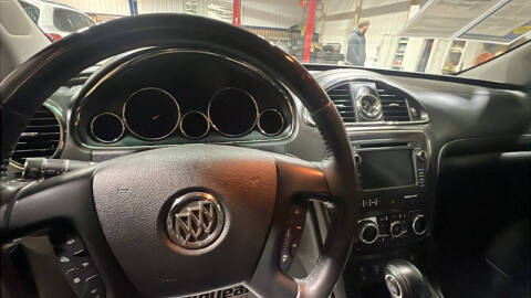 2016 Buick Enclave Leather