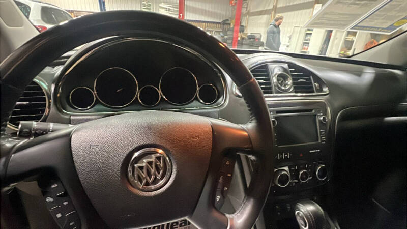 2016 Buick Enclave Leather