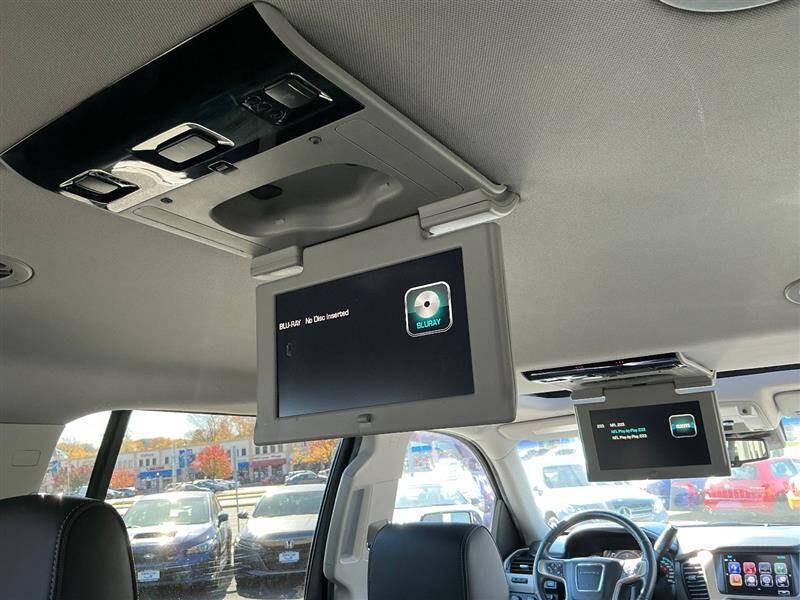 2017 GMC Yukon XL Denali