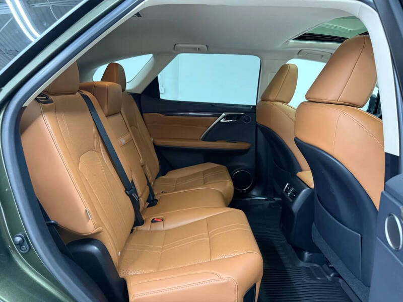 2022 Lexus RX 350L Luxury