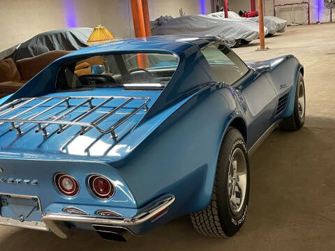 1971 Chevrolet Corvette