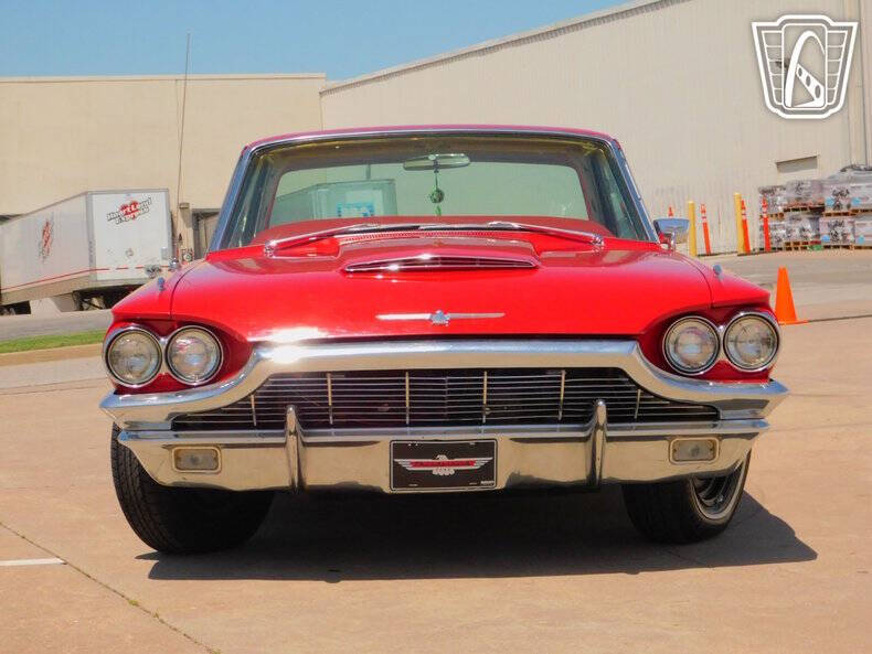 1965 Ford Thunderbird