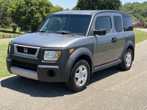 2005 Honda Element EX