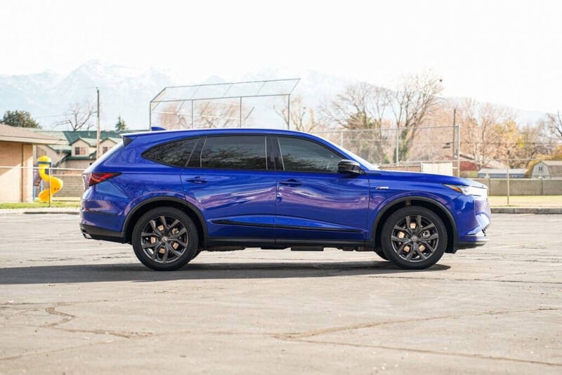 2022 Acura MDX SH-AWD w/A-SPEC