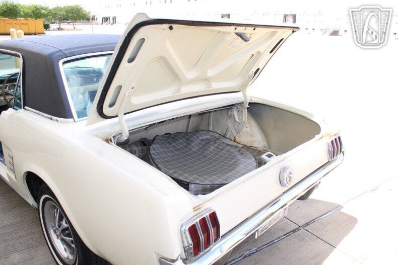 1966 Ford Mustang