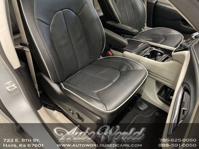 2024 Chrysler Pacifica Limited