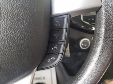 2014 Chevrolet Spark 1LT CVT