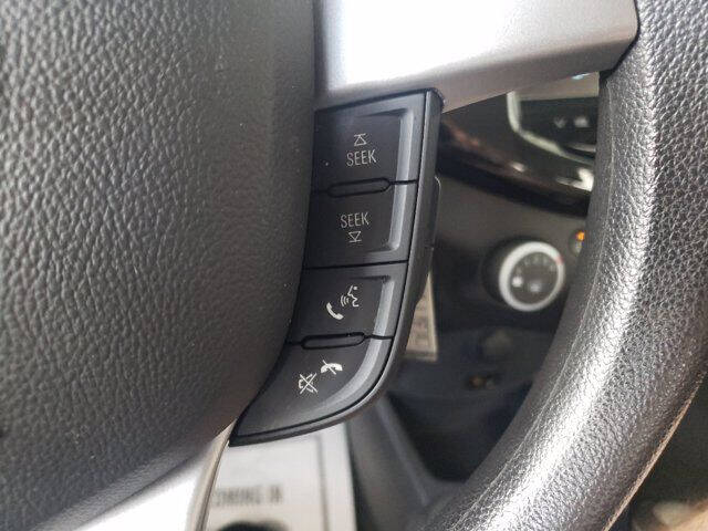 2014 Chevrolet Spark 1LT CVT