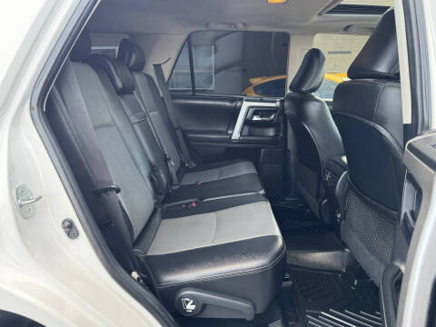 2014 Toyota 4Runner SR5 Premium
