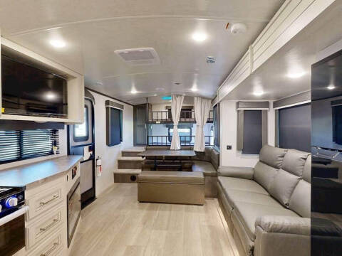 2023 Keystone RV Cougar