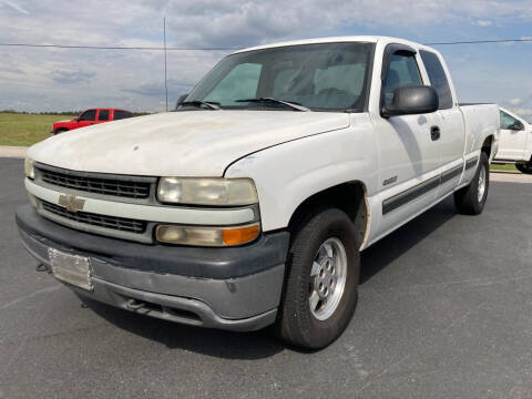 1999 Chevrolet Silverado 1500 for sale at WOOTEN AUTOMOTIVE, LLC in Landrum SC