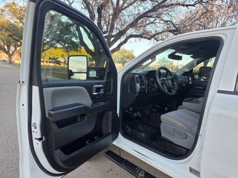 2018 GMC Sierra 2500HD