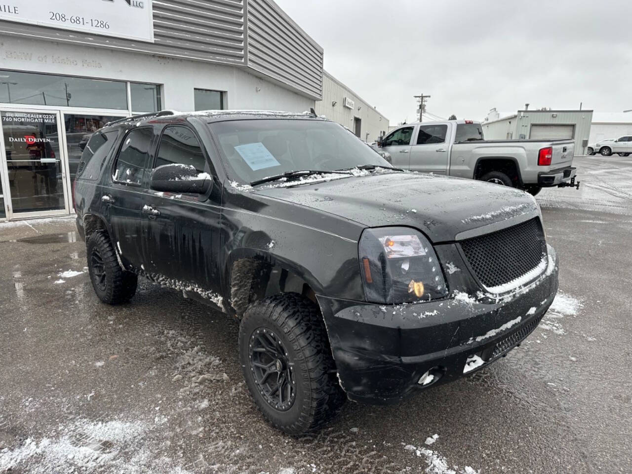 2007 GMC Yukon for sale at Daily Driven LLC in Idaho Falls, ID