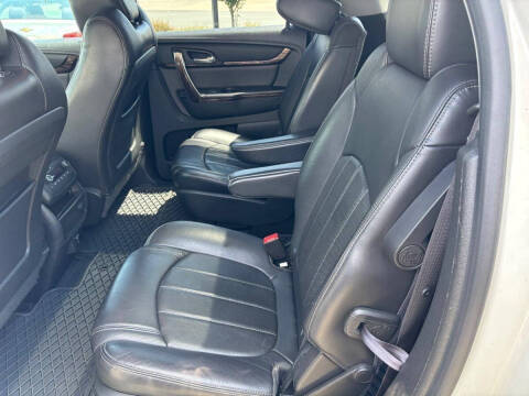 2014 GMC Acadia Denali