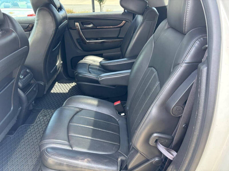 2014 GMC Acadia Denali