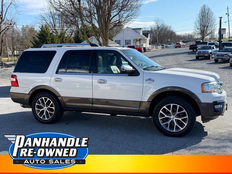 2015 Ford Expedition