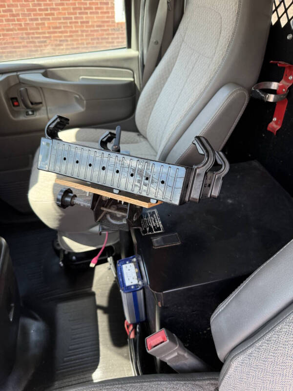 2015 Chevrolet Express 2500