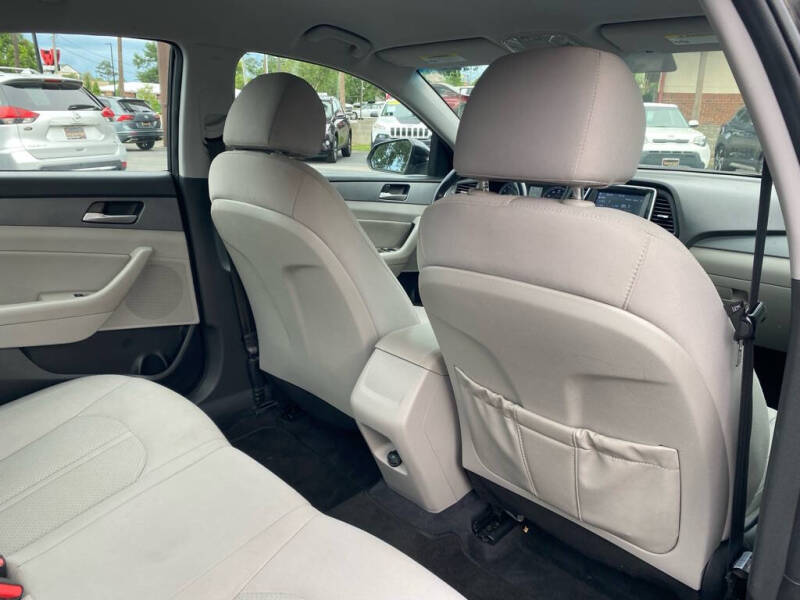 2018 Hyundai Sonata