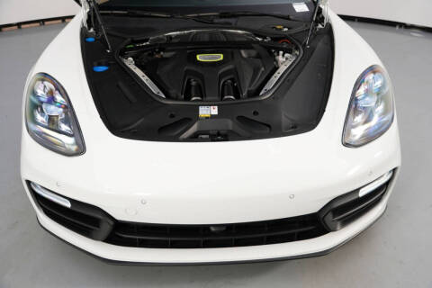 2021 Porsche Panamera 4S E-Hybrid