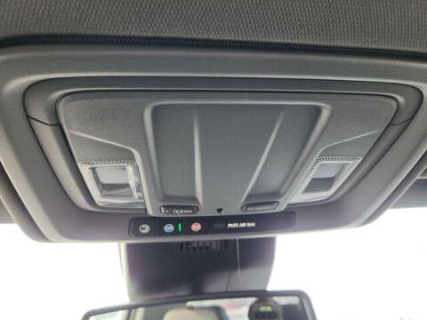 2025 Chevrolet Silverado 3500HD