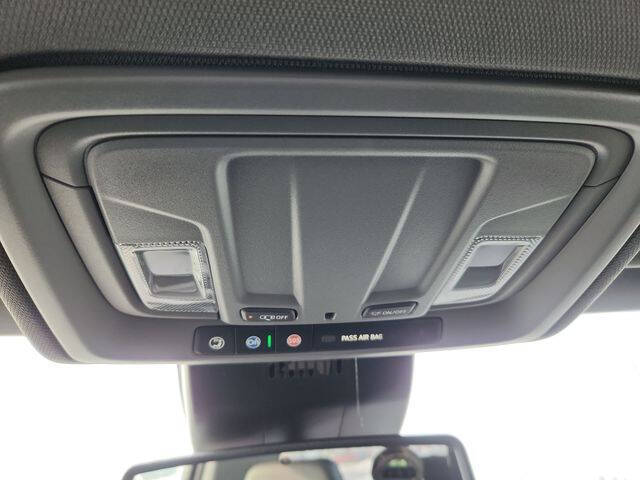 2025 Chevrolet Silverado 3500HD