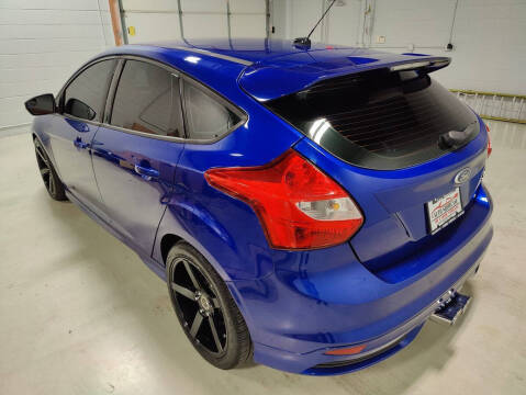 2014 Ford Focus ST