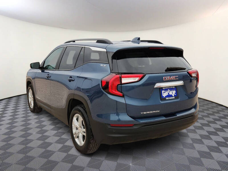 2024 GMC Terrain SLE