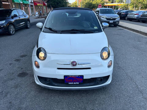 2014 FIAT 500c GQ Edition