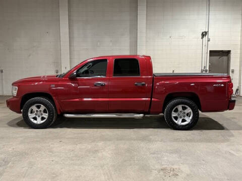 2010 Dodge Dakota Big Horn