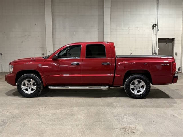 2010 Dodge Dakota Big Horn