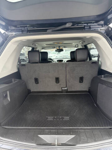 2016 GMC Terrain SLT