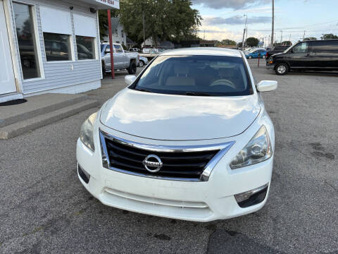 2014 Nissan Altima 2.5 S