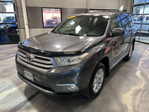 2011 Toyota Highlander SE