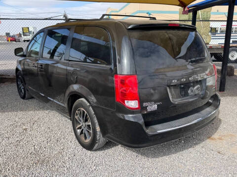 2019 Dodge Grand Caravan GT