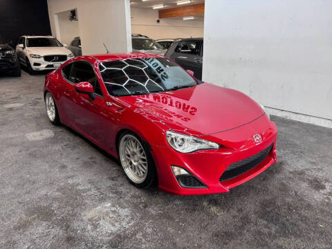 2013 Scion FR-S