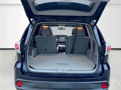 2014 Toyota Highlander XLE