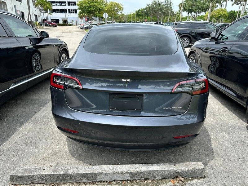 2023 Tesla Model 3 Long Range