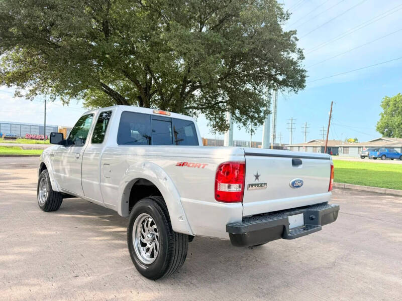 2011 Ford Ranger