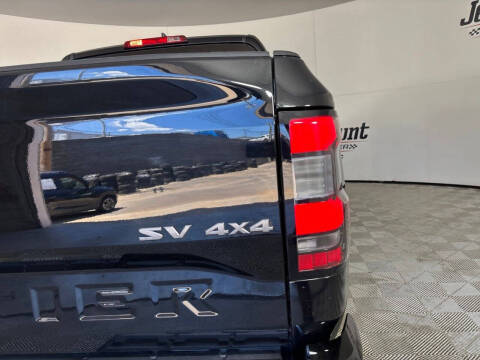 2023 Nissan Frontier SV