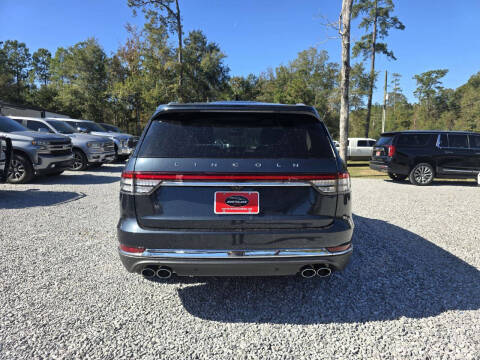 2022 Lincoln Aviator Reserve